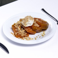 Çıtır Kabak Tatlısı (Kabak Şekeri)