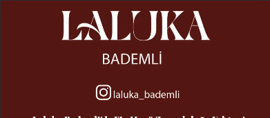 Laluka Bademli Menü